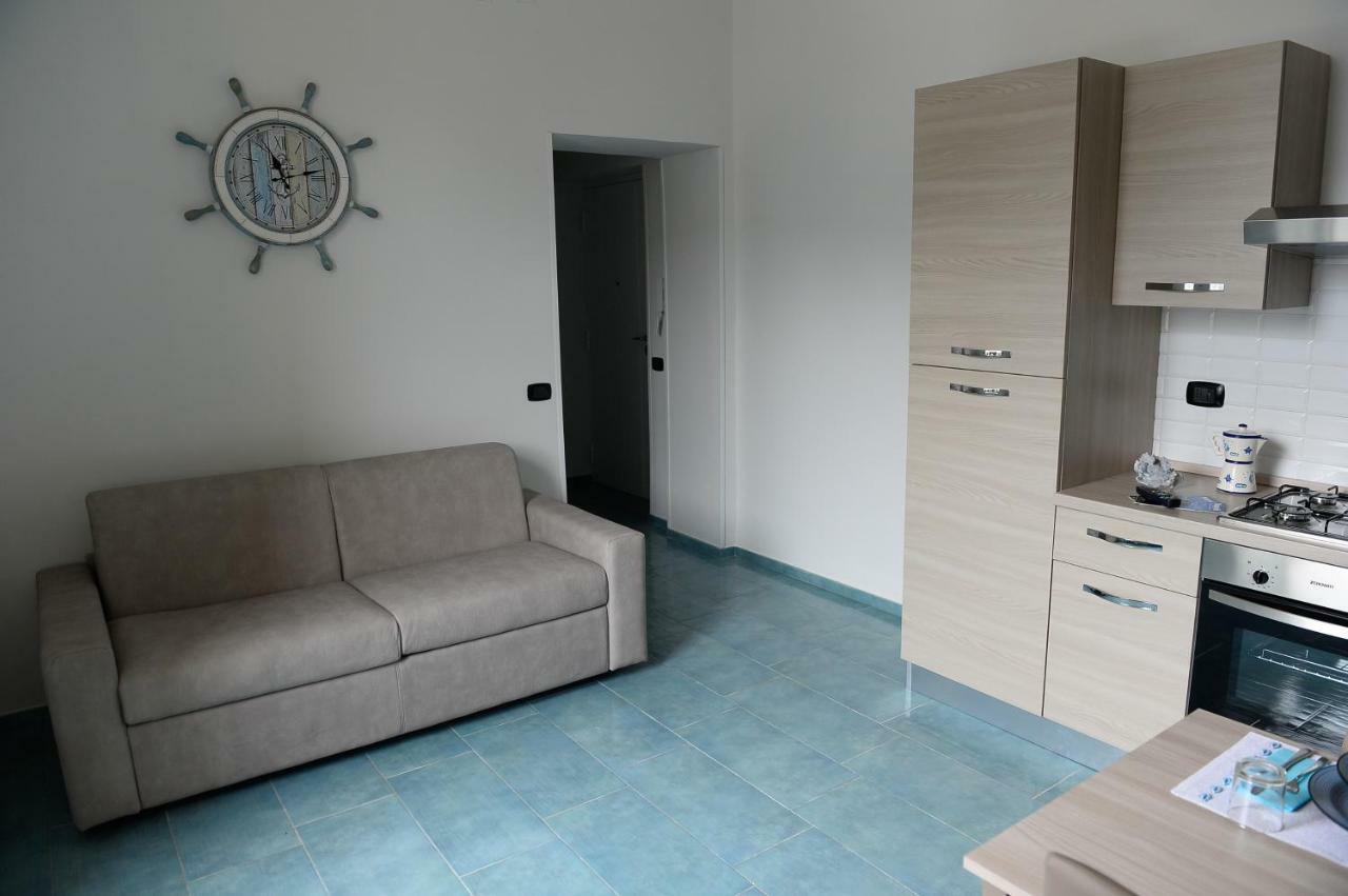 فيلا Casa Del Porto Al Borgo Marinari نابولي المظهر الخارجي الصورة